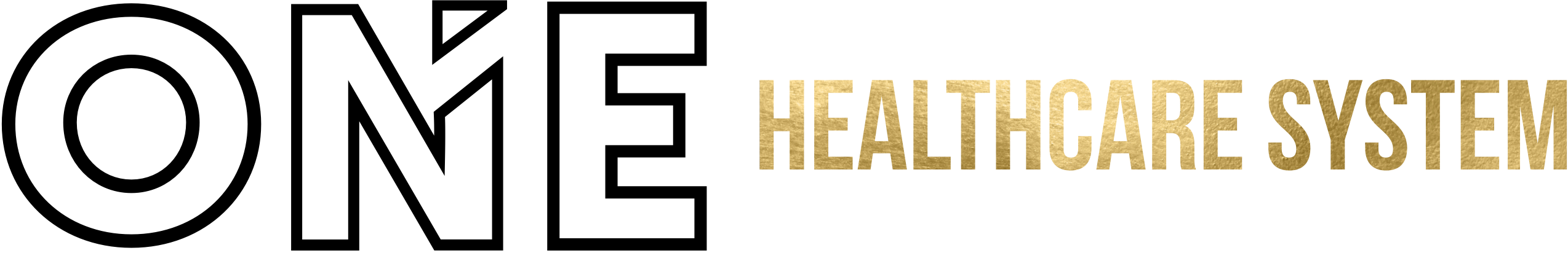 One Healthcare Logo